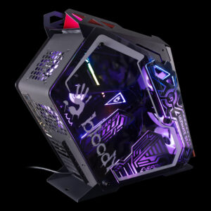 GH-30 ROGUE MID TOWER GAMING CASE