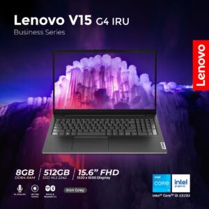 Lenovo V15 G4 IRU Business Series - Intel Core I3 1315u