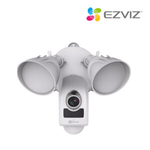 LC1 1080P Smart Security Light WIFI Camera With PIR
